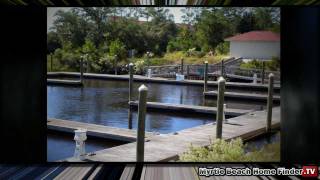 preview picture of video 'Little River Annual Rental available at Spinnaker Cove'