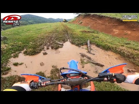 6ª Meia Trilha Caça Trilhas - Arroio Trinta -Sc 20/09/25 Parte 1 