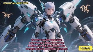 Download lagu NET ERA  - PESONAMU SANG GEMINI (LAGU ZODIAK GEMINI ♊) mp3