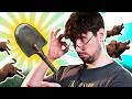 HOW TO HUMILIATE ANY ENEMY WITH A SHOVEL