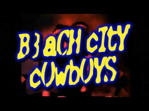 Beach City Cowboys, The Chimpz and Star Off Machine at the SlideBar