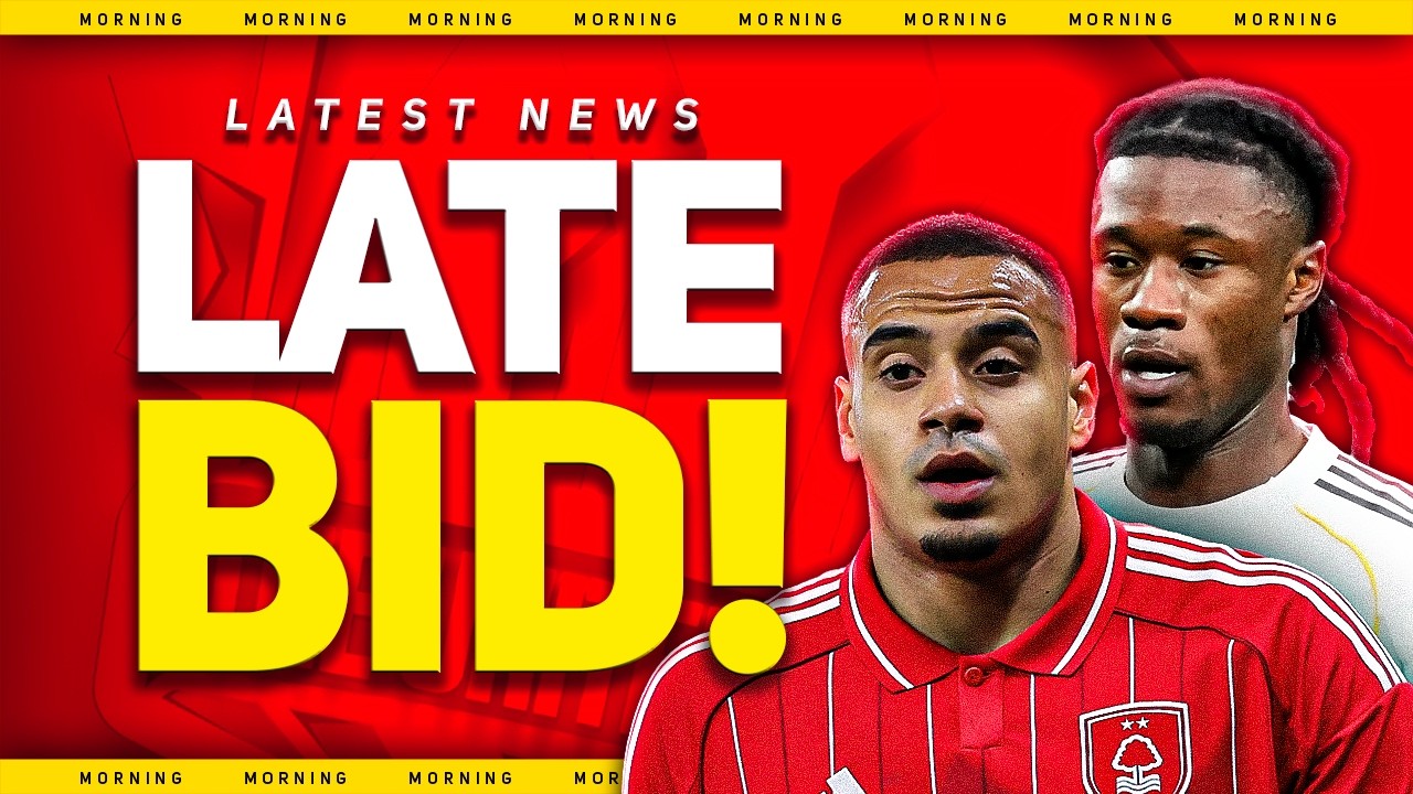 Camavinga DEAL ON! Late Centre Back Swoop? Man Utd Transfer News
