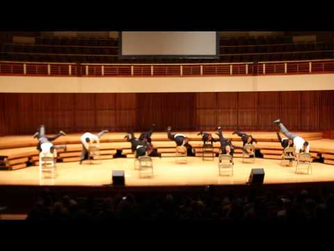 Major Definition (1st Place)  / RIP THE FLOOR 2014