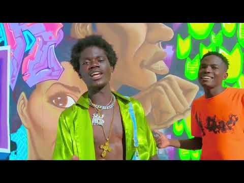 BrokenHill Emmy Ft. Way Dee - Taipila Pamo Mango (Official Music Video)