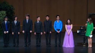 2016 Mondavi Center Young Artists Winners' Concert