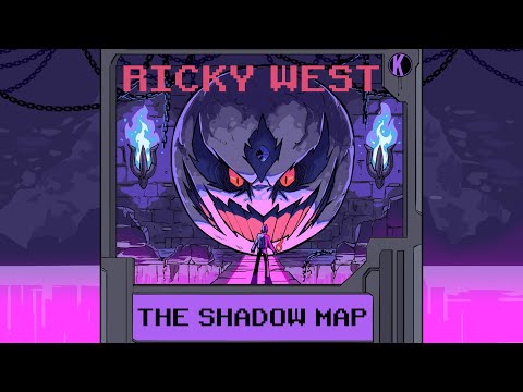 Ricky West - THE SHADOW MAP (Full EP Mix)