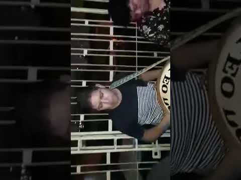 Cosme Vieira na sanfona fe silva zabumba escurinho no triângulo. na casa do Téo dos oito baixo