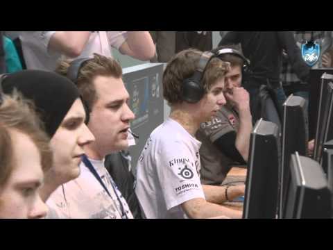 IEM: FX vs SK - the last seconds