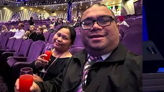 Day 3 - Sea Day aboard MsC Poesia European Cruise