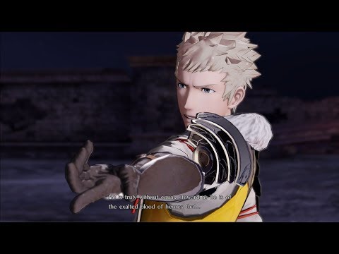 Fire Emblem Warriors Playthrough Part 57 (EXTRA #42 - Scion of Legend #1)