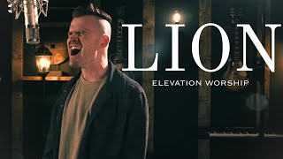 LION - Elevation Worship (Rock Cover by Peyton Parrish)