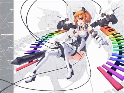 Nightcore - 21st Century Digital Girl