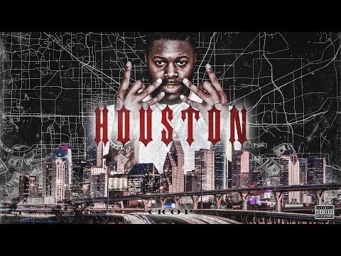 Cico P - Houston (Official Audio)