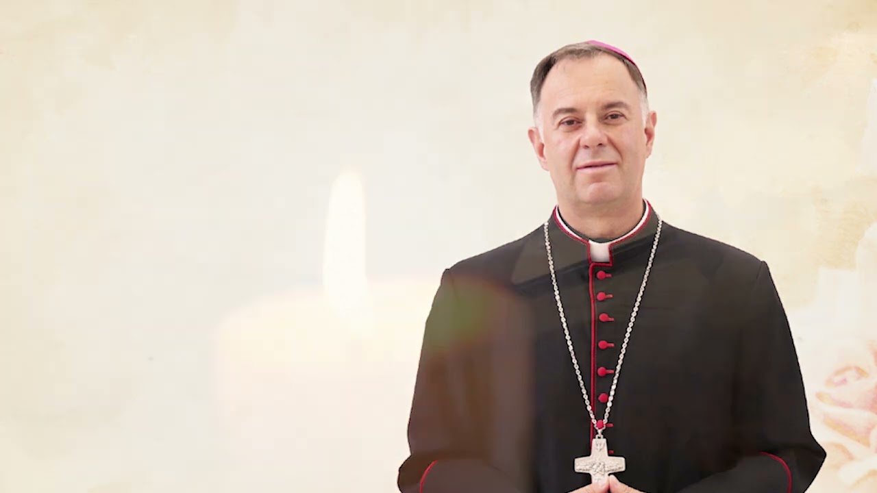 Capa do vídeo: Hora da Ave Maria | 23/08/2025