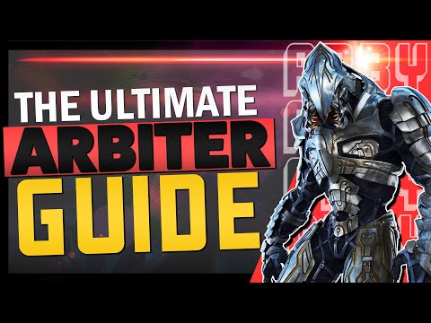 The ONLY Arbiter Guide You'll EVER NEED in Halo Wars 2