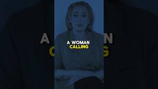 Download lagu A Woman Calling You Babe #adele #advice #baby #relationshipadvice #relationship #shorts #quotes #fyp mp3