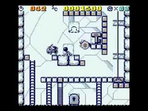Let's Play Donkey Kong - Gameboy 7-1