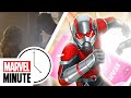Marvel Studios' Ant-Man and The Wasp! Marvel Games and more! | Marvel Minute