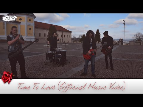 1VISH - 1VISH - Time To Love (Official Music Video)