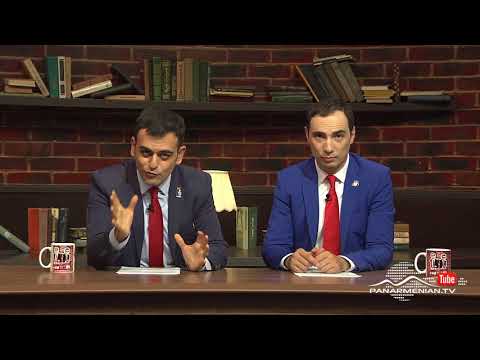 ArmComedy Live, Թողարկում 5 - Քաղաքապետի հրաժարականը, Արթուր Խաչատրյան