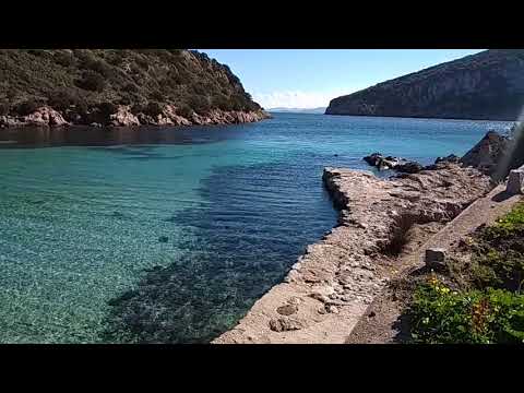 cala moresca golfo aranci
