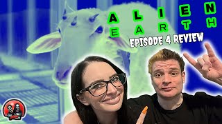 👽 Alien Earth Episode 4 Observation Review 👽 Secrets Exposed and Chilling Revelations👽