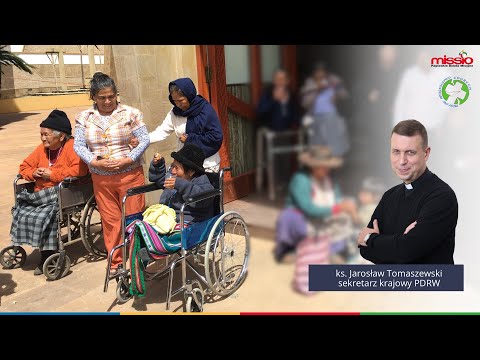 Światowy Dzień Chorego – ks. Jarosław Tomaszewski, sekretarz krajowy PDRW
