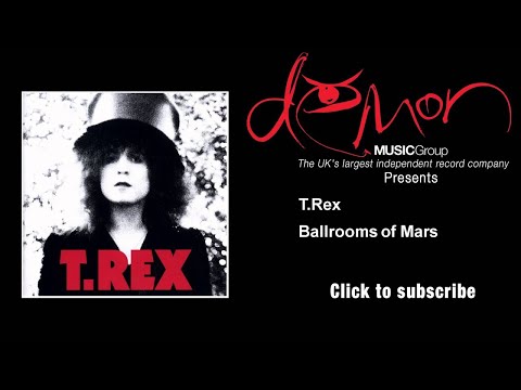 T.Rex - Ballrooms of Mars