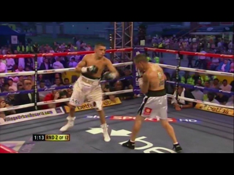 Lee Selby vs Viorel Simion Charles LcStovall