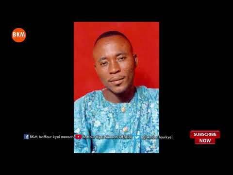 Baffour Kyei  Mensah -Bisa no