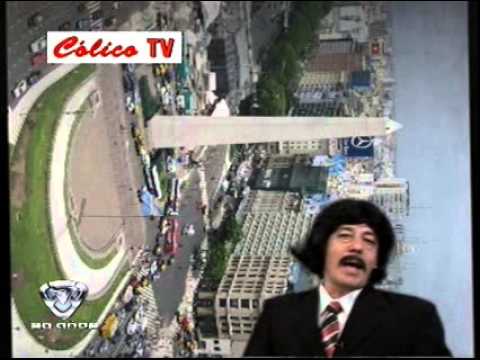 Showmatch 2009 - Cólico TV