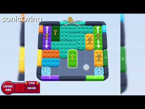 Color Block Jam Level 485
