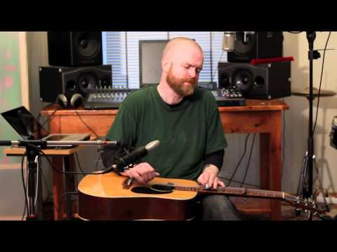 Smári Tarfur - Ástin Mín (æfing í stofunni)