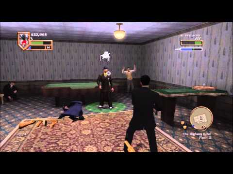 The Godfather playthrough pt 23