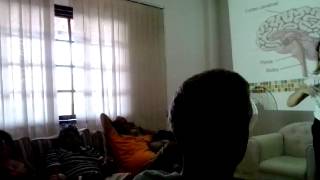 Aula de Psicofarmacologia com a Profa. Tânia na Casa Anima PARTE 1