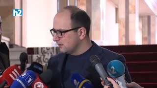 Էս մարդն ընտրվել է Փաշինյանի կողմից, աշխատելու է Փաշինյանի մոտ նախագահ. Հայկ Մամիջանյան: Լրաբեր