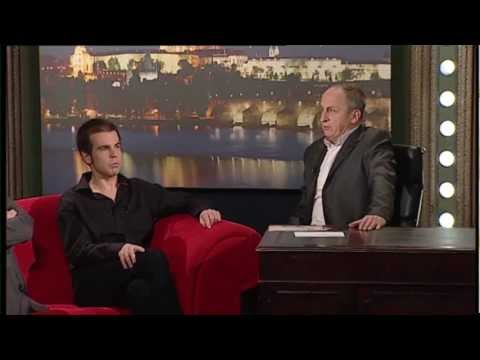 Co jste neviděli v Show Jana Krause 17. 2. 2012