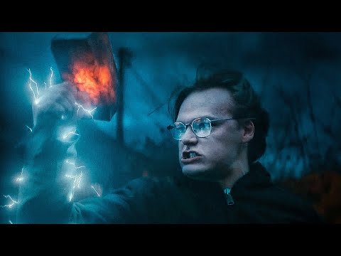 Ragnarok Season 2 Magne gets his powers back. Hammer scene