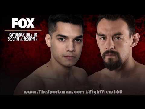 FIGHT WEEK! FIGUEROA VS GUERRERO MEDIA CONFERENCE CALL! FIGUEROA GUERRERO PBC ON FOX JULY 15, 2017!