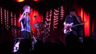 Vulfpeck 4K - Beastly~Christmas in LA - 11/21/15- Brooklyn Bowl, NYC