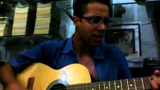 Slow Motion Sickness - Dave Navarro Cover