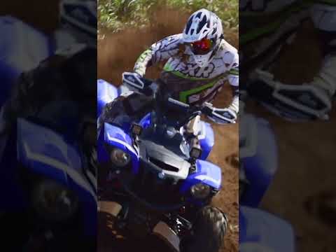 10 Year Anniversary of Our WR700 Grizzly Build!! | #yamaha #ATV #shorts #shortvideo