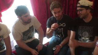 Strange Inquiry with Diarrhea Planet | SOS Fest 2016