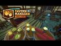Tavern Manager Simulator Grinding To Max Level Part 1