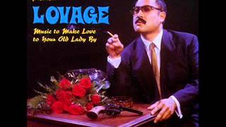 Nathaniel Merriweather Presents Lovage- To Catch a Thief