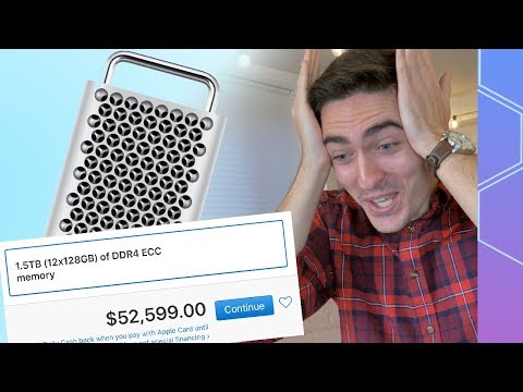 2019 Mac Pro reaction and overview! Who is this for!?