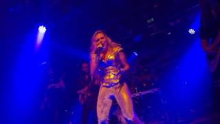 Kobra And The Lotus - TriggerPulse live