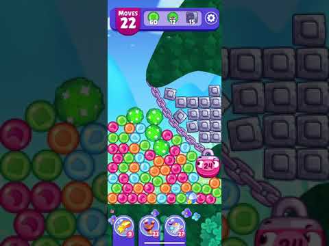 Angry Birds Dream Blast Level 291