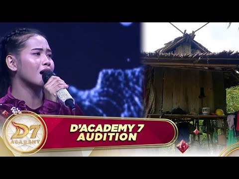 Walau Mata Tegang, Tetep Joget! Risma–Polman Jogetin “Terus Terang Saja”! | D'academy 7 Audition