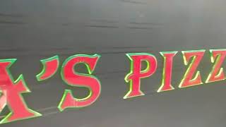 Eva's pizza mahakali